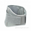 Adjustable Waist Support Band Belt Gray Fiber Waist Support Band Belt Factory